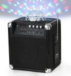 Holy Smoke Portable PA System w/ LED Effect